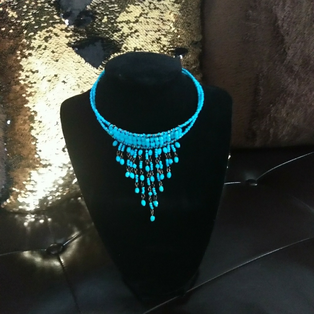 Turquoise Necklace